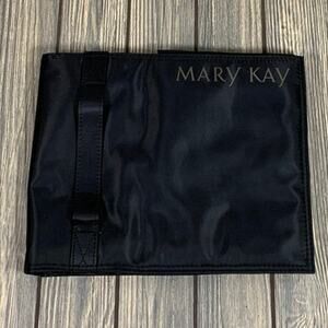 Mary Kay Makeup‎ Cosmetic Travel Roll Up Hanging Toiletry Bag Pockets NEW Travel